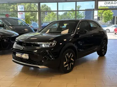 Gebraucht Opel Mokka Elegance 131 PS (96 kW) 2023 Schwarz SUV