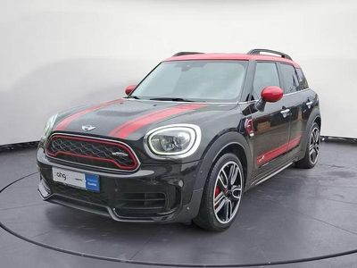 Gebraucht Mini John Cooper Works Countryman 231 PS (169 kW) 2017 Schwarz SUV