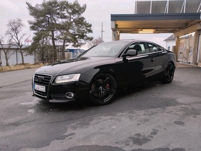 gebraucht Audi A5 Coupé Sline 3.0TDI