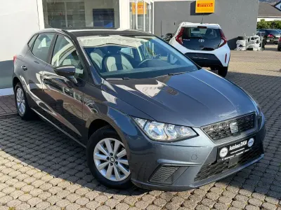 Second-hand Seat Ibiza Style 110 CP (80 kW) 2020 Magnetic tech Hatchback