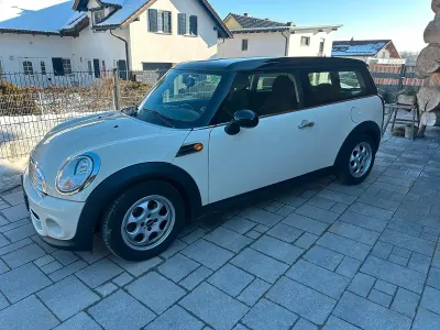 Gebraucht Mini Cooper Clubman 122 PS (89 kW) 2011 Kombi