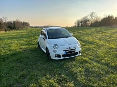 Fiat 500S