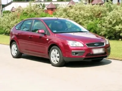Second-hand Ford Focus