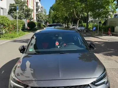 Gebraucht Opel Corsa 131 PS (96 kW) 2020 Grau Kleinwagen