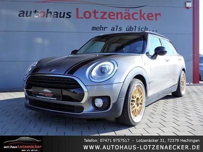 Mini Cooper D Clubman