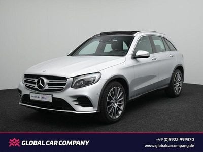 Mercedes GLC220