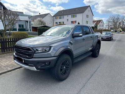 gebraucht Ford Ranger Raptor Garantie