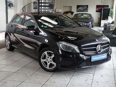 gebraucht Mercedes A180 CDI 7G-DCT Style Bi-Xenon