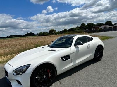 Mercedes AMG GT
