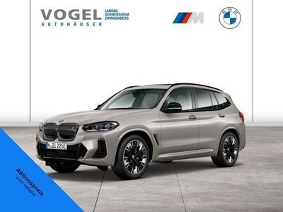 gebraucht BMW iX3 iX3 Elektro Impressive BAFA bereits abgezogen