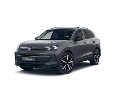 Gebraucht VW Tiguan 150 PS (110 kW) 2025 Grau (delfingrau metallic) SUV