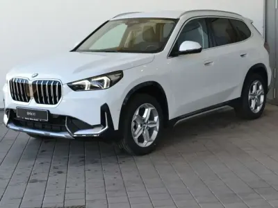 Neu BMW X1 xLine 156 PS (114 kW) 2026 Weiß SUV