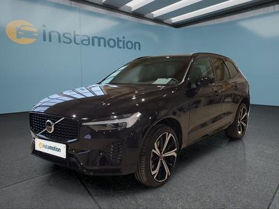Schwarz Gebraucht 2023 Volvo XC60 Plus SUV | 39.799 € (Fairer Preis)