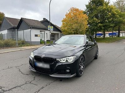 Gebraucht BMW 340 Sport Line 379 PS (278 kW) 2015 Schwarz Kombi