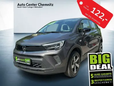 Gebraucht Opel Crossland