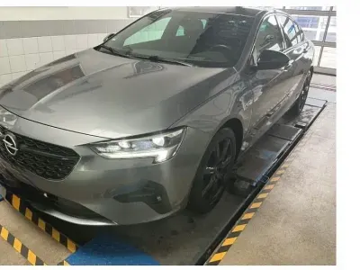Brugt Opel Insignia Sport 174 HK (127 kW) 2021 Grå Sedan