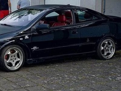 gebraucht Opel Astra Turbo Coupe