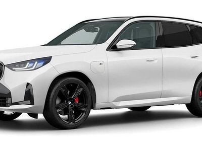 Weiß Neu 2026 BMW X3 M Sport SUV | 75.320 € (Etwas zu teuer)