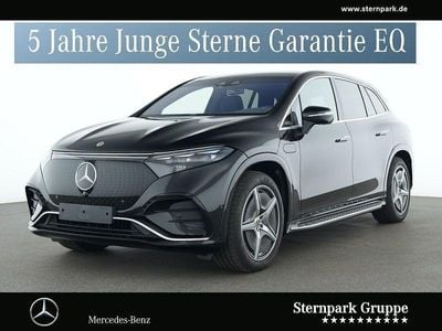Mercedes EQS500