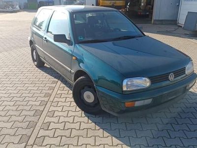 gebraucht VW Golf III 