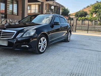 Gebraucht Mercedes 220 163 PS (119 kW) 2009 Schwarz Limousine