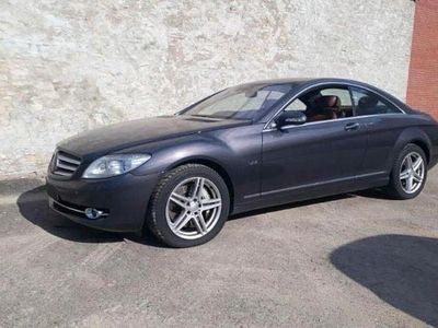 Gebraucht 2006 Mercedes CL600 Coupé | 14.000 € (Guter Preis)