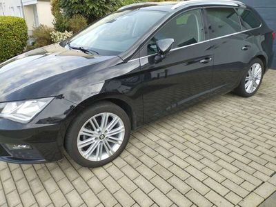 gebraucht Seat Leon 1.4 TSI Start&Stop XCELLENCE AHK