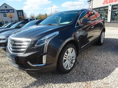 Gebraucht Cadillac XT5