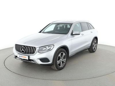 Gebraucht Mercedes GLC220 170 PS (125 kW) 2016 Grau SUV