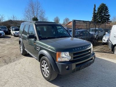 Land Rover Discovery 3