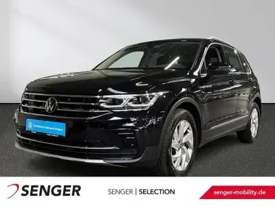 Brugt VW Tiguan Elegance 150 HK (110 kW) 2023 Sort SUV