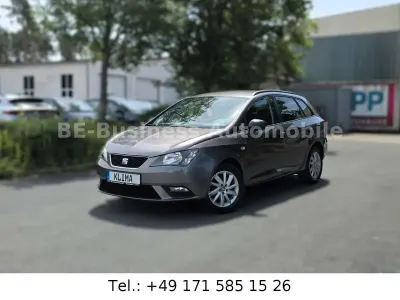 Gebraucht Seat Ibiza ST