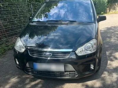 Gebraucht Ford C-MAX Titanium 136 PS (100 kW) 2008 Van / Kleinbus
