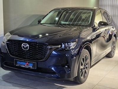 Usata Mazda CX-60 Homura-Line 327 CV (240 kW) 2022 Blu SUV