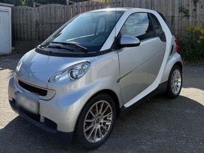 Smart ForTwo Coupé