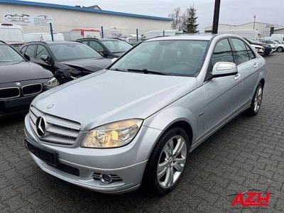 Iridiumsilber metalliclack Gebraucht 2007 Mercedes C200 Limousine | 4.650 € (Guter Preis)