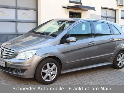 Gebraucht Mercedes B170