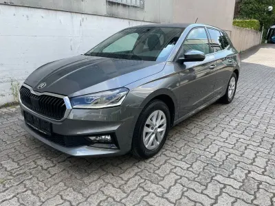 Gebraucht Skoda Fabia