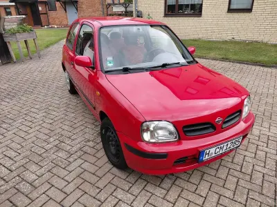 Gebraucht Nissan Micra