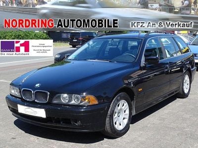 BMW 525
