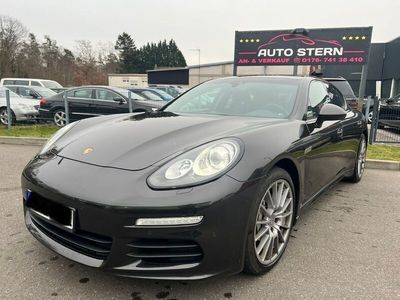 gebraucht Porsche Panamera Diesel Tüv neu