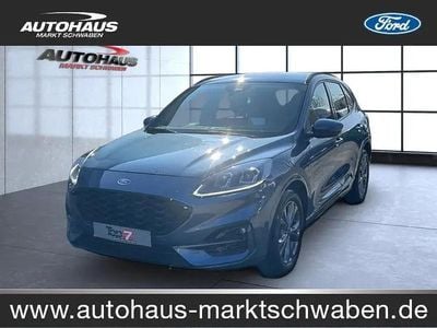 Usata Ford Kuga ST-Line 150 CV (110 kW) 2023 Blu SUV