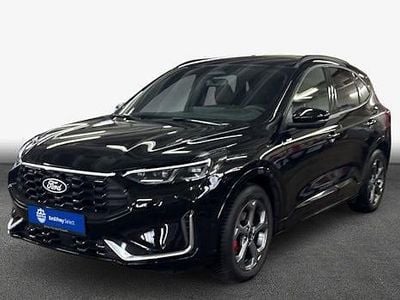 Gebraucht Ford Kuga ST-Line X 186 PS (136 kW) 2025 Schwarz SUV