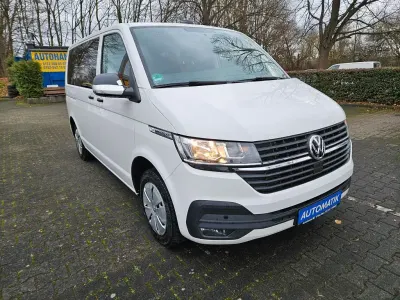 Gebraucht VW Multivan Family 150 PS (110 kW) 2020 Weiß Van / Kleinbus