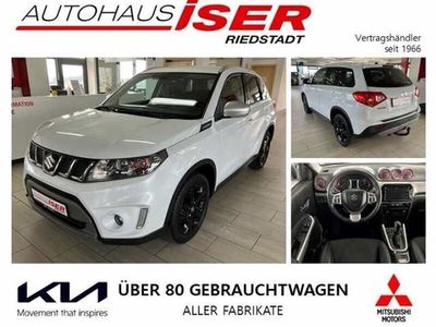 gebraucht Suzuki Vitara S 1.4 Boosterjet | AHK | Navi | Notbrems.