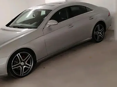 Gebraucht Mercedes CLS320