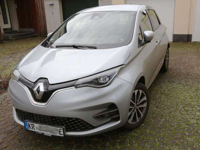 gebraucht Renault Zoe ZOE(mit Batterie) Z.E. 50 INTENS