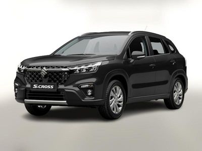 Neu Suzuki SX4 S-Cross Comfort 110 PS (80 kW) 2026 Cosmic black pearl metallic SUV