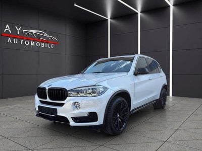 Gebraucht BMW X5 Sport Line 449 PS (330 kW) 2014 Weiß SUV