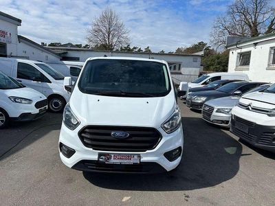 Usata Ford Transit Custom Trend 170 CV (125 kW) 2020 Bianco Monovolume